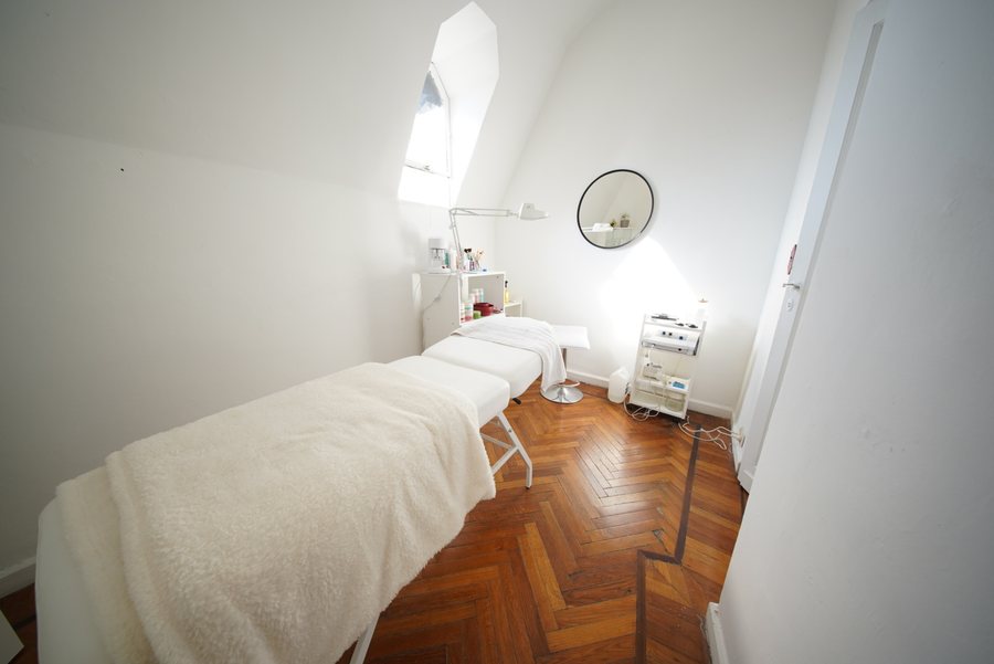 Cabina de tratamientos