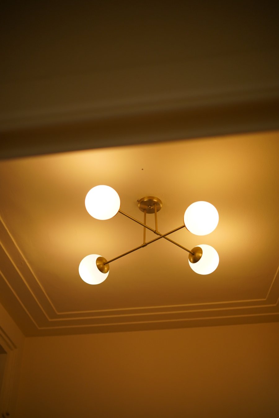 Iluminación cálida