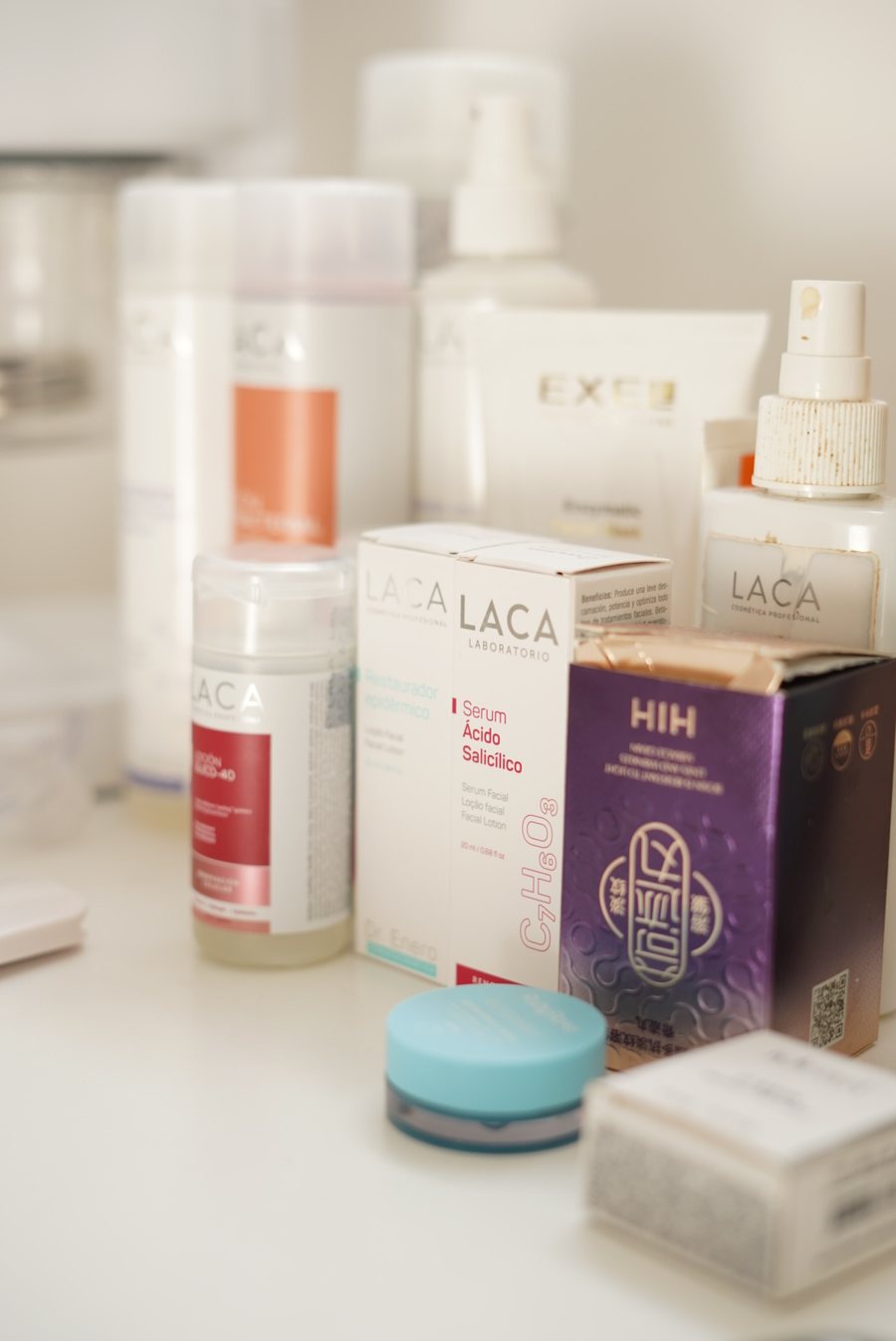 Producto cosmecéutico