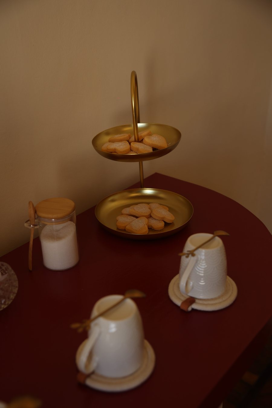 Amenities de recepción